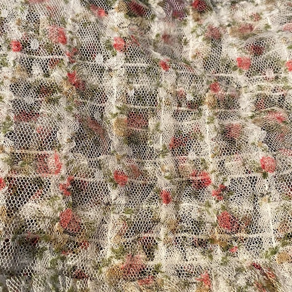 Free People Intimately Gimme Butterflies Crop - Picture 6 of 7